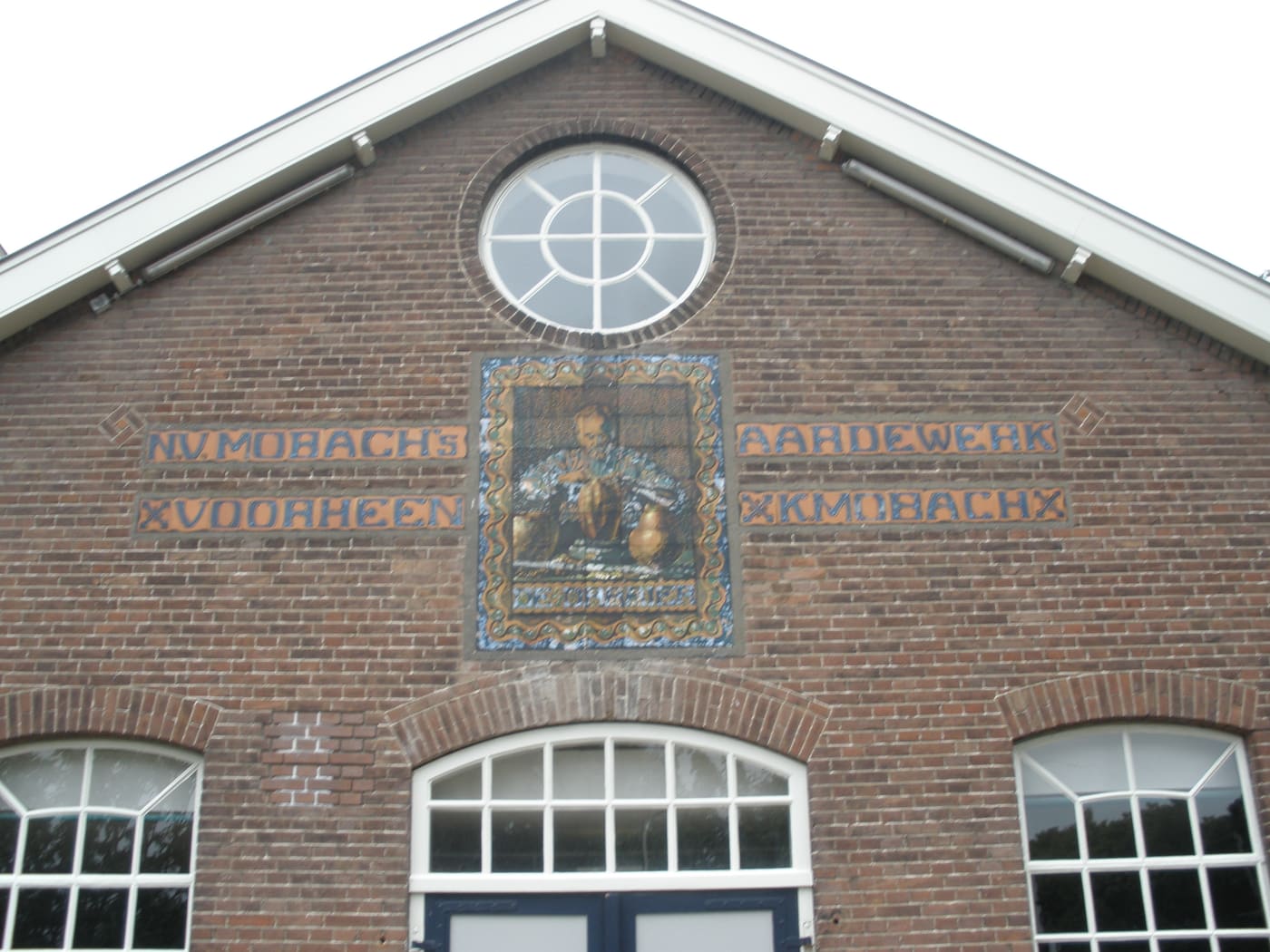 Mobach Factory complex
