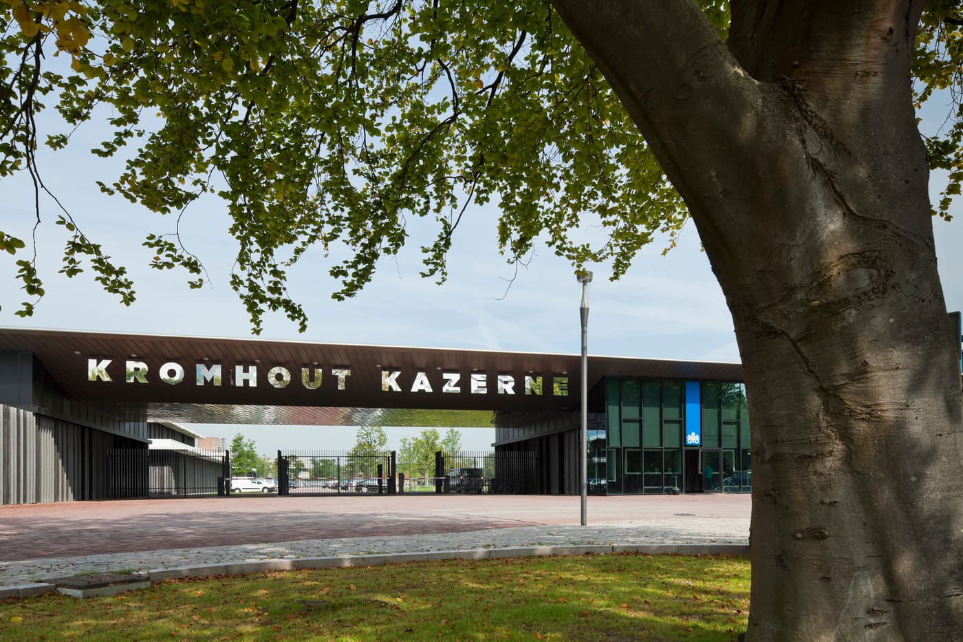 Kromhoutkazerne