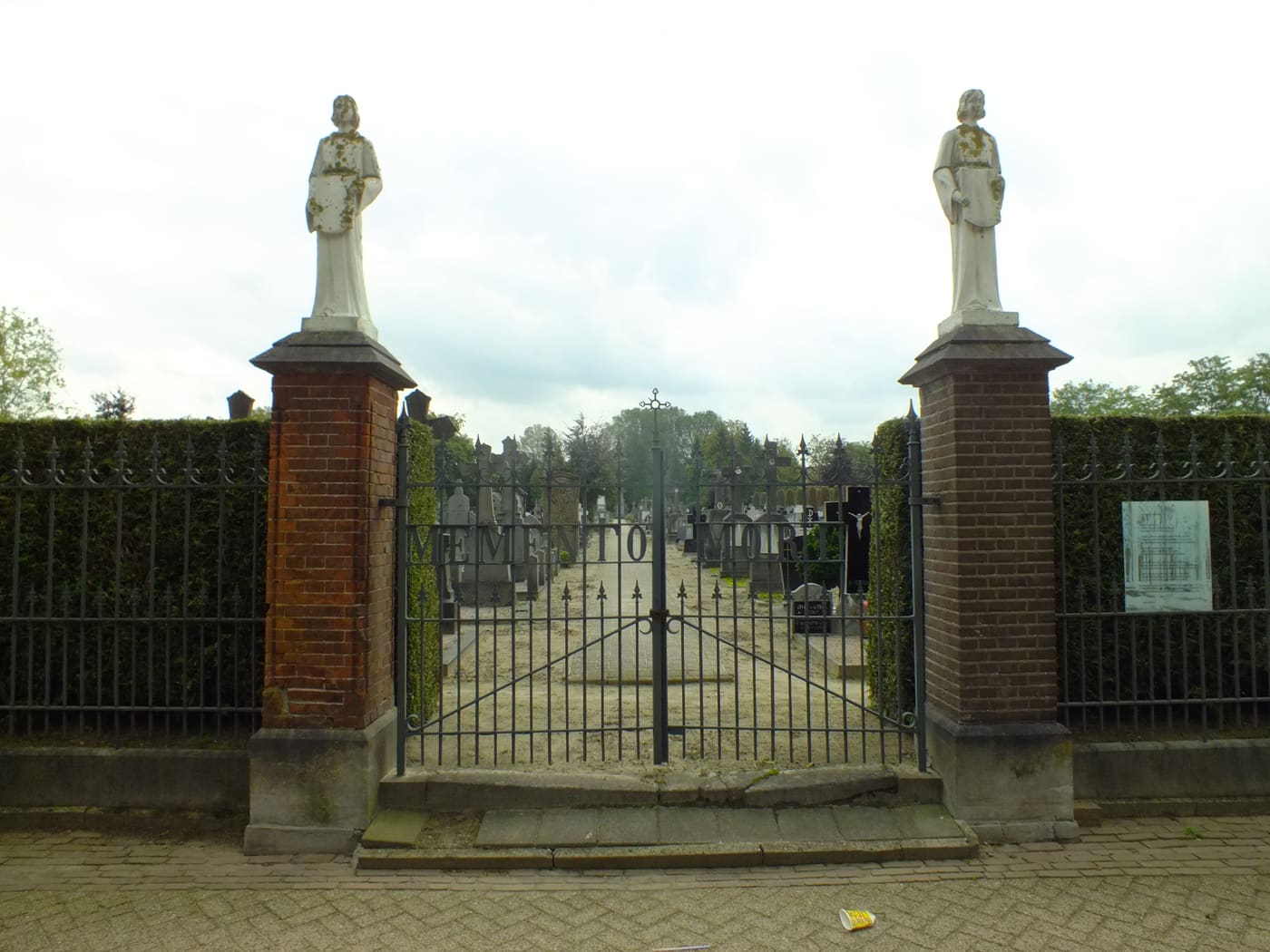 Begraafplaats Schijndel