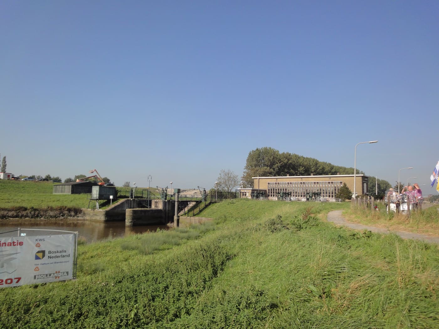 Rijnland Mr. P.A. Pynacker Hordijk Gemaal