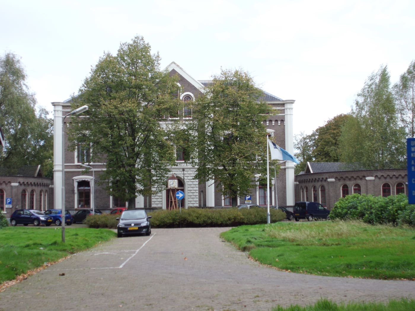 Military Hospital