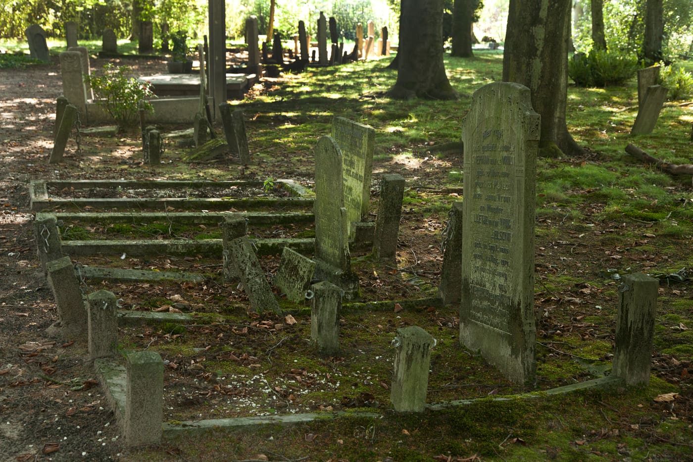 Begraafplaats Soesterkwartier