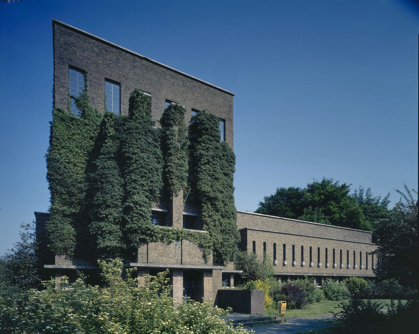 Van Oldenbarnevelt Gymnasium