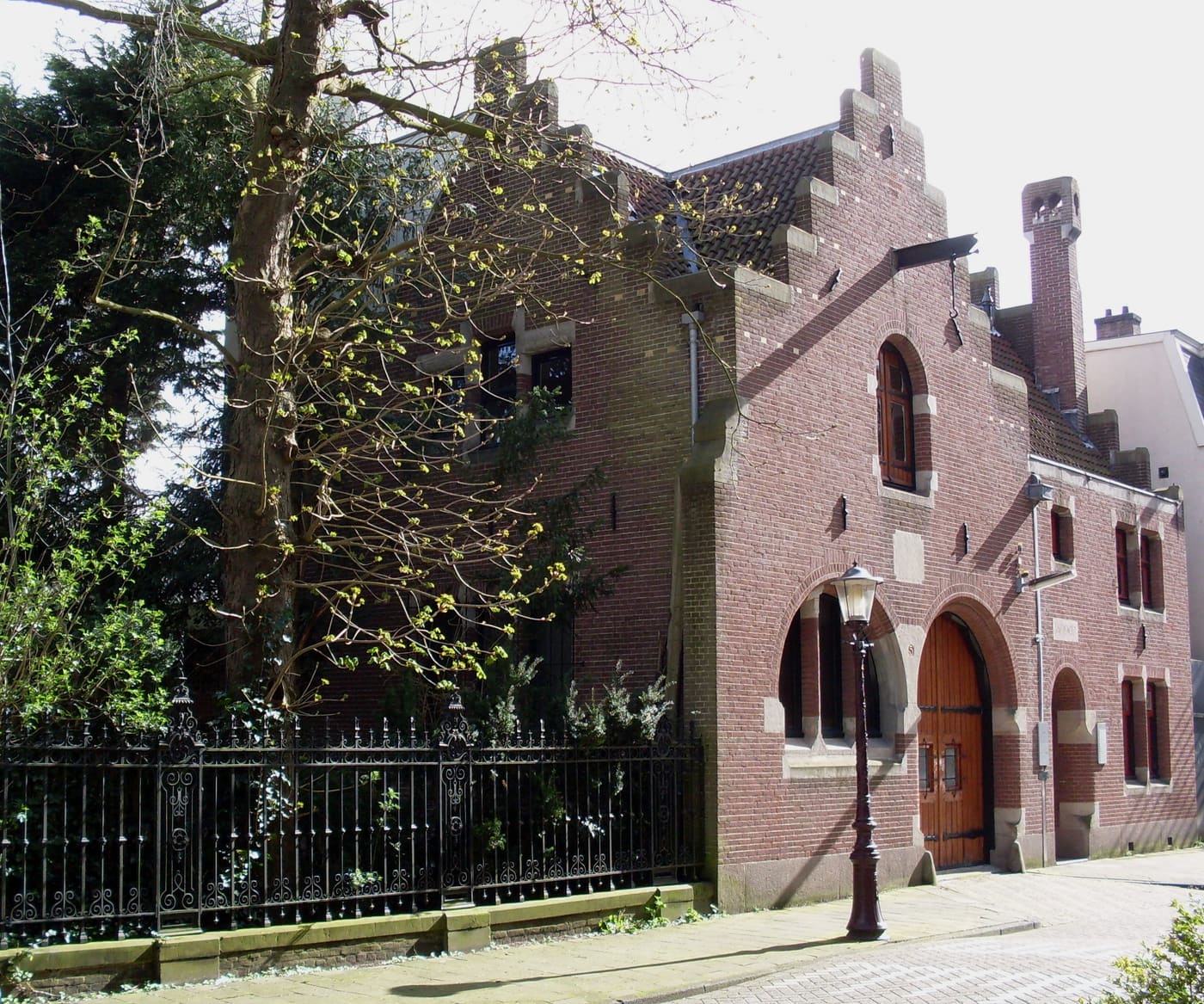 Stadsvillacomplex Amsterdam