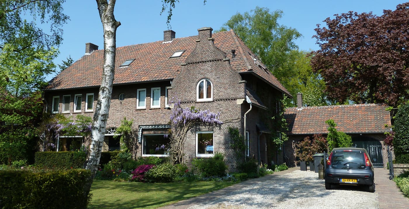 mining engineers houses Wieënweg