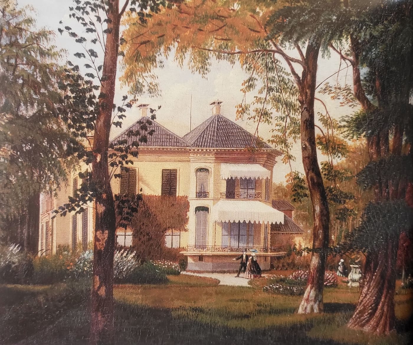 Oranjestein