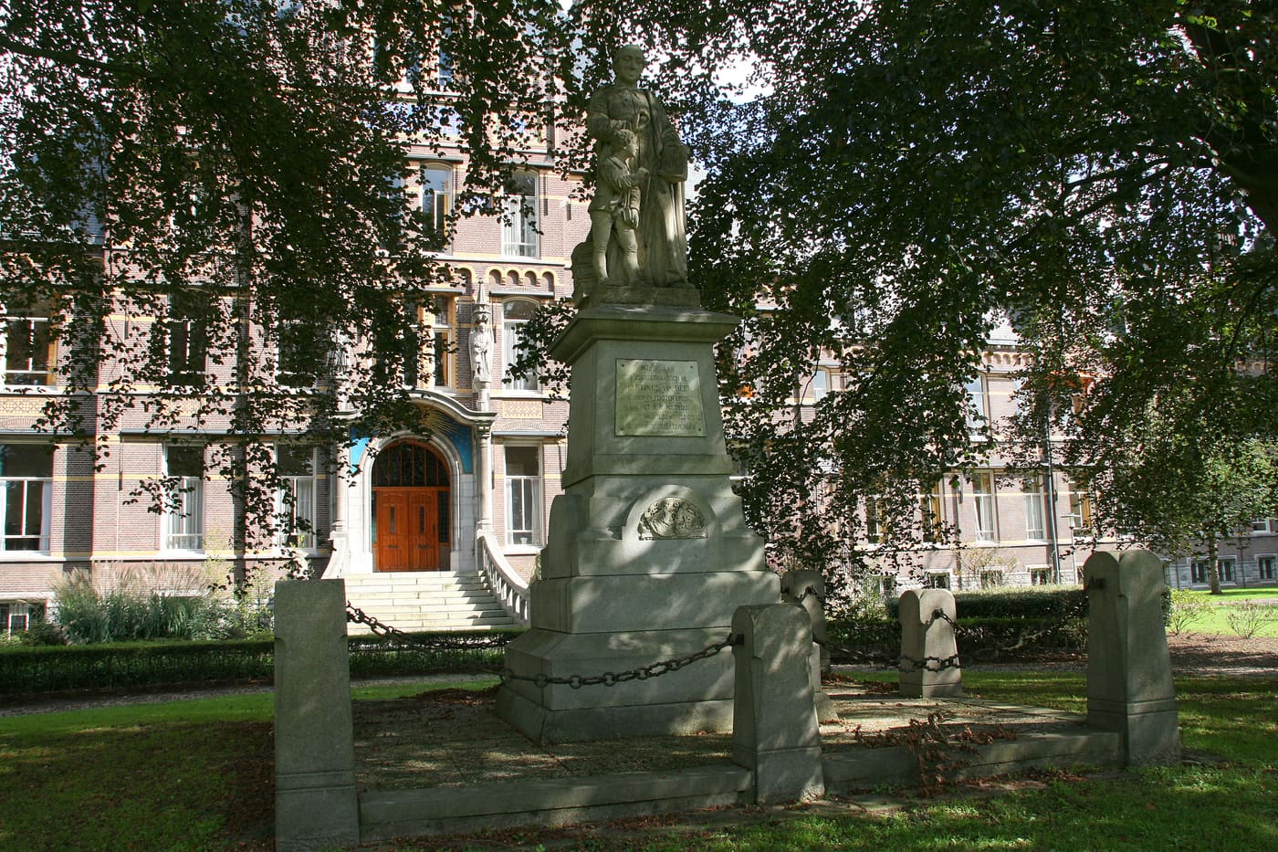 Doveninstituut, Sint-Michielsgestel
