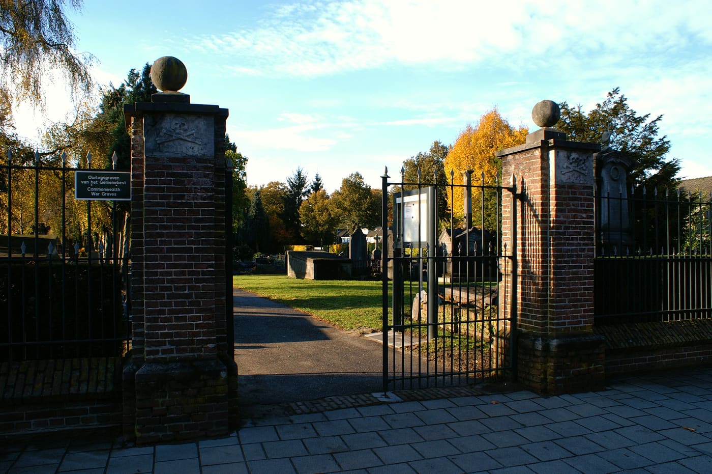 Cemeteries Elisabethstraat