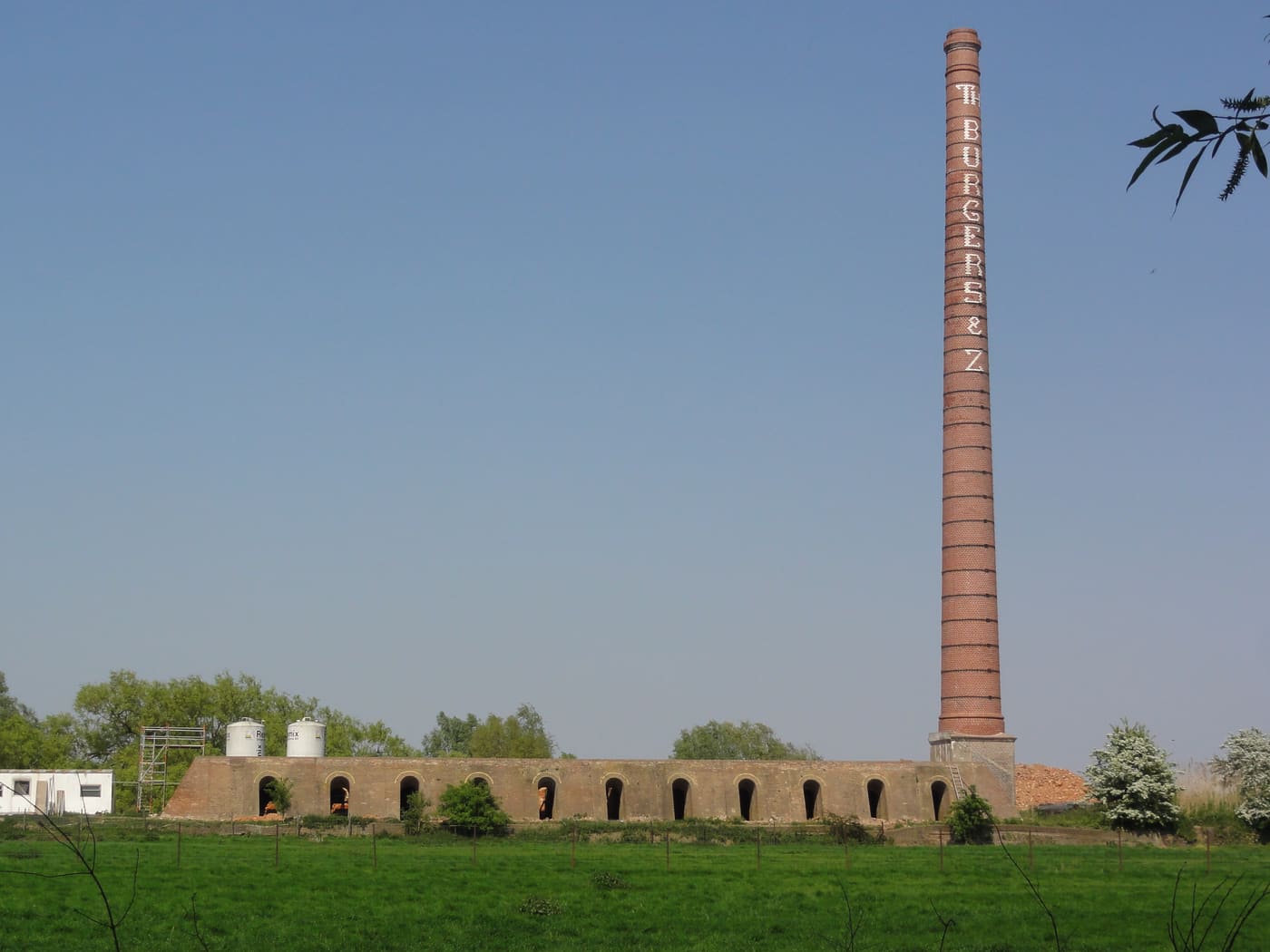 Baksteenfabriek Bunswaard, Beuningen