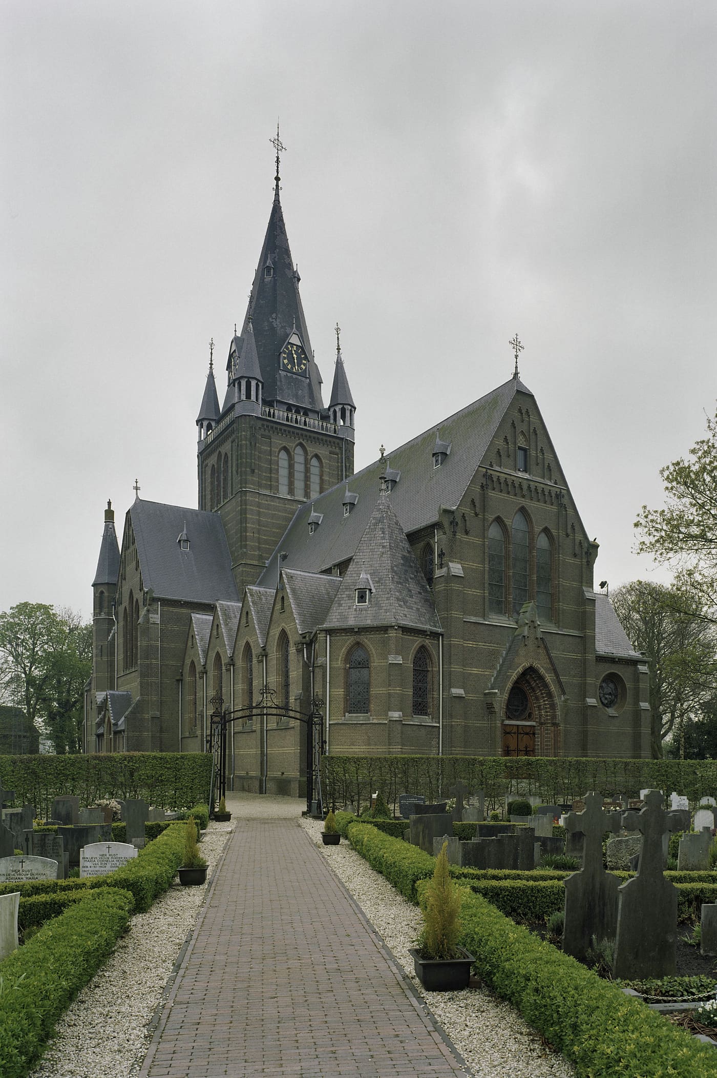 St-Urbanuskerk