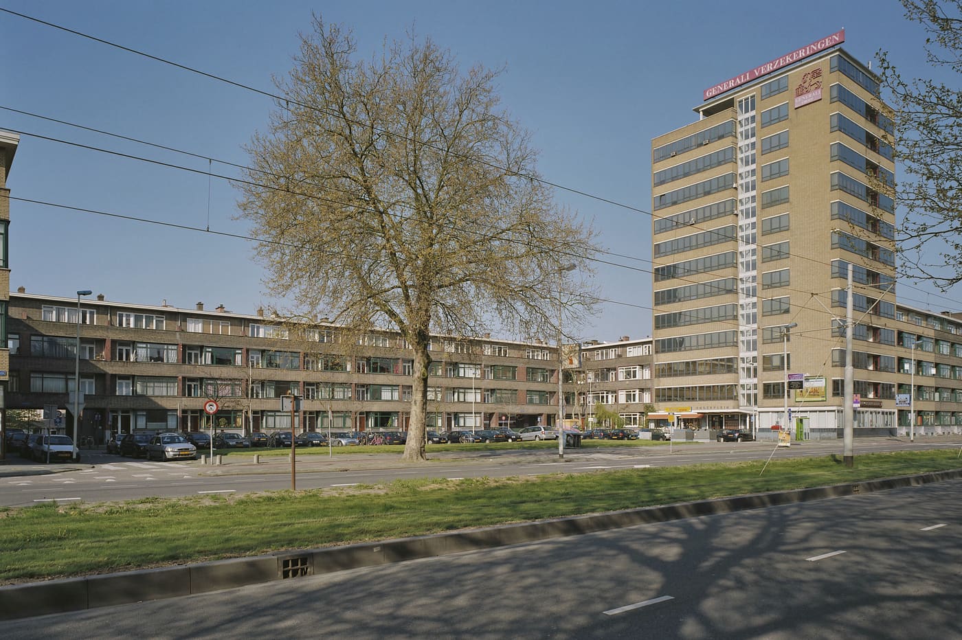 Complex Ungerplein