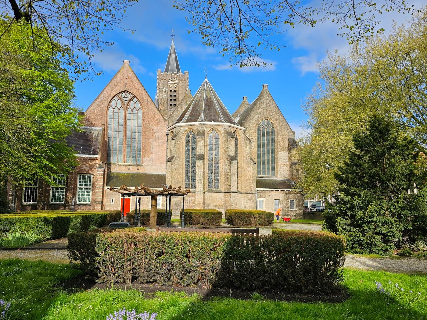 Zaalkerk