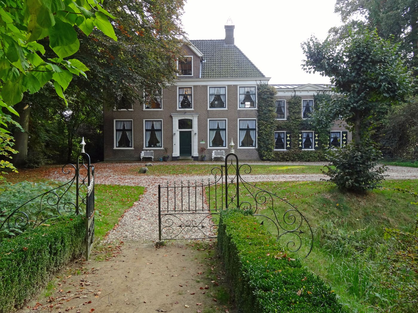 Huis De Horte