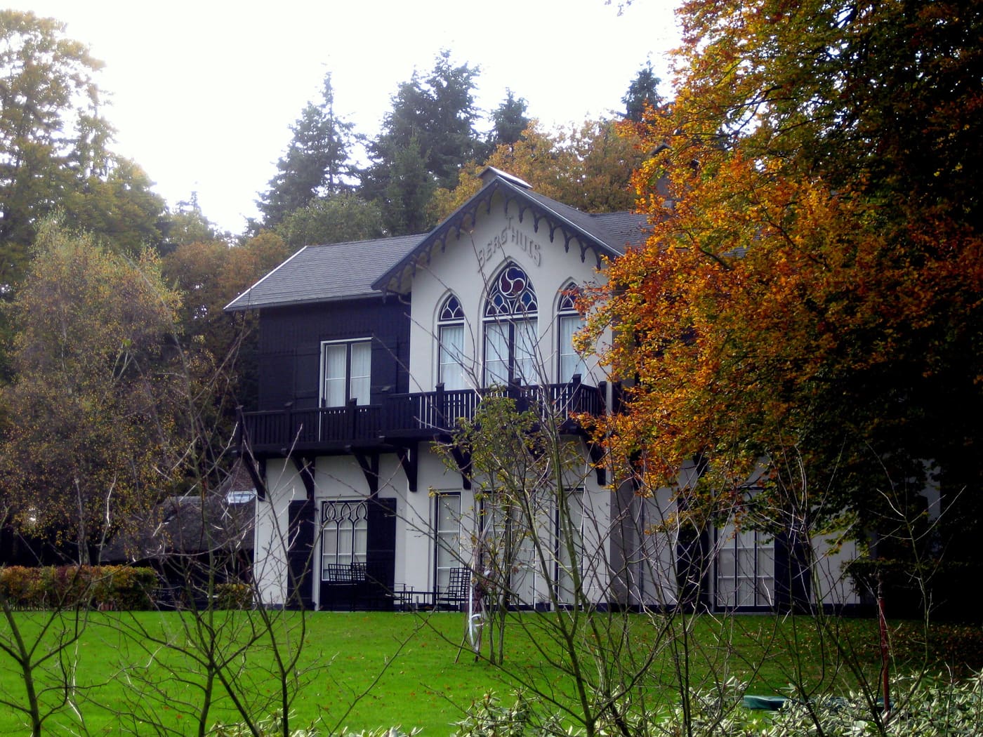 Het Berghuisje