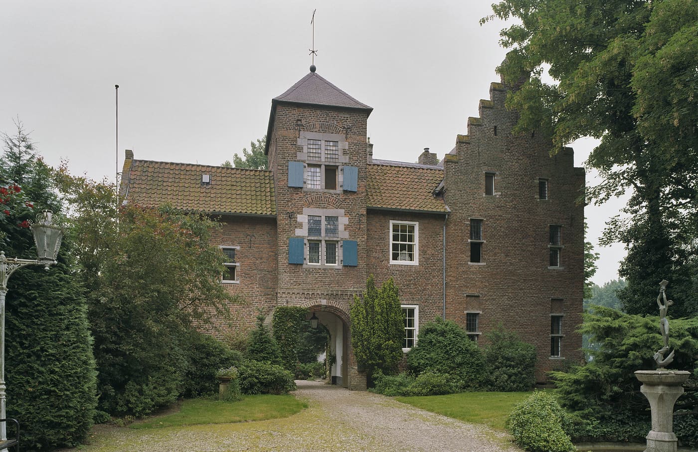 Heijen Castle