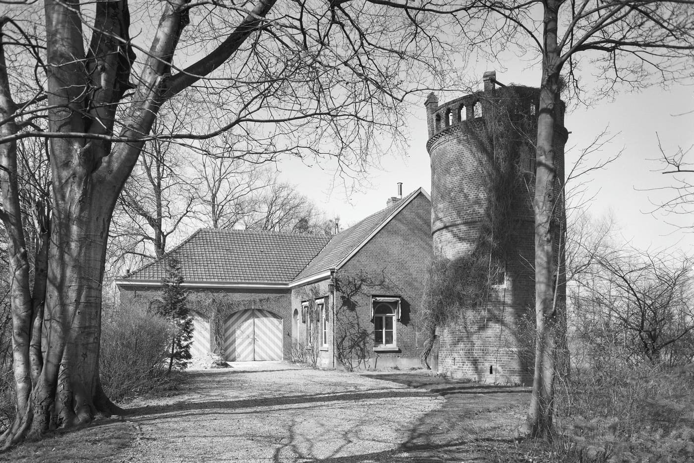 Frymerson Castle
