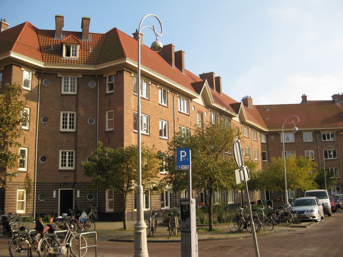 De Bazel, Amsterdam-West