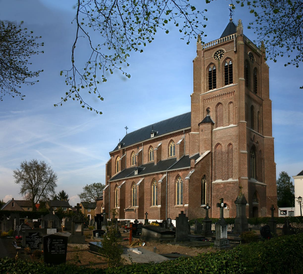Saint John the Baptist Church