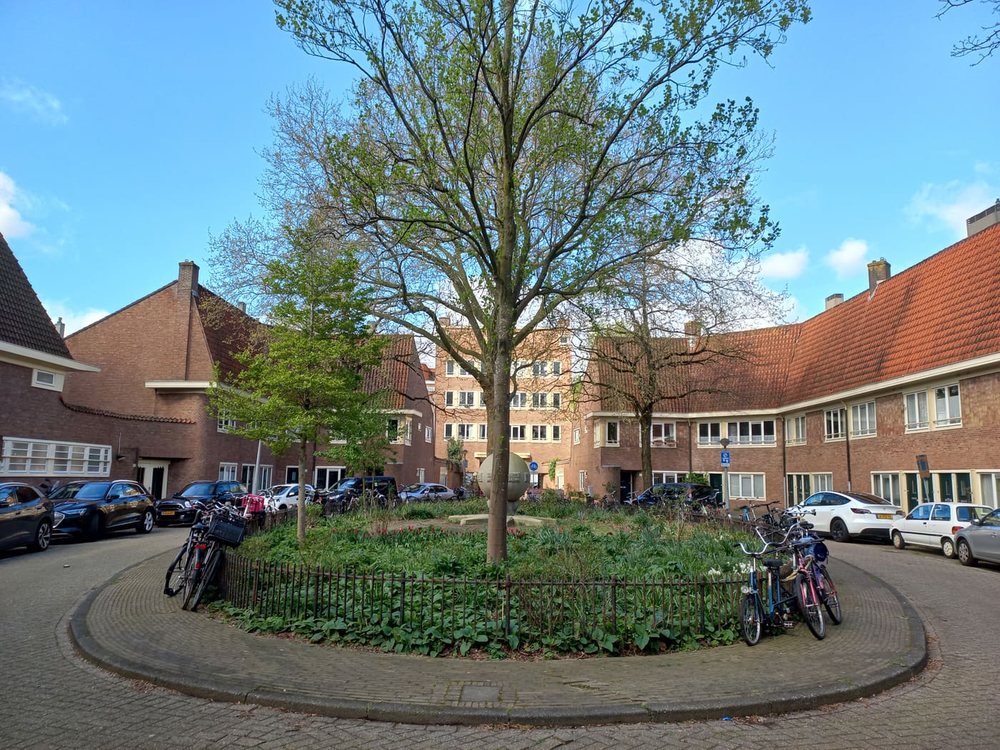 Coöperatiehof, Amsterdam