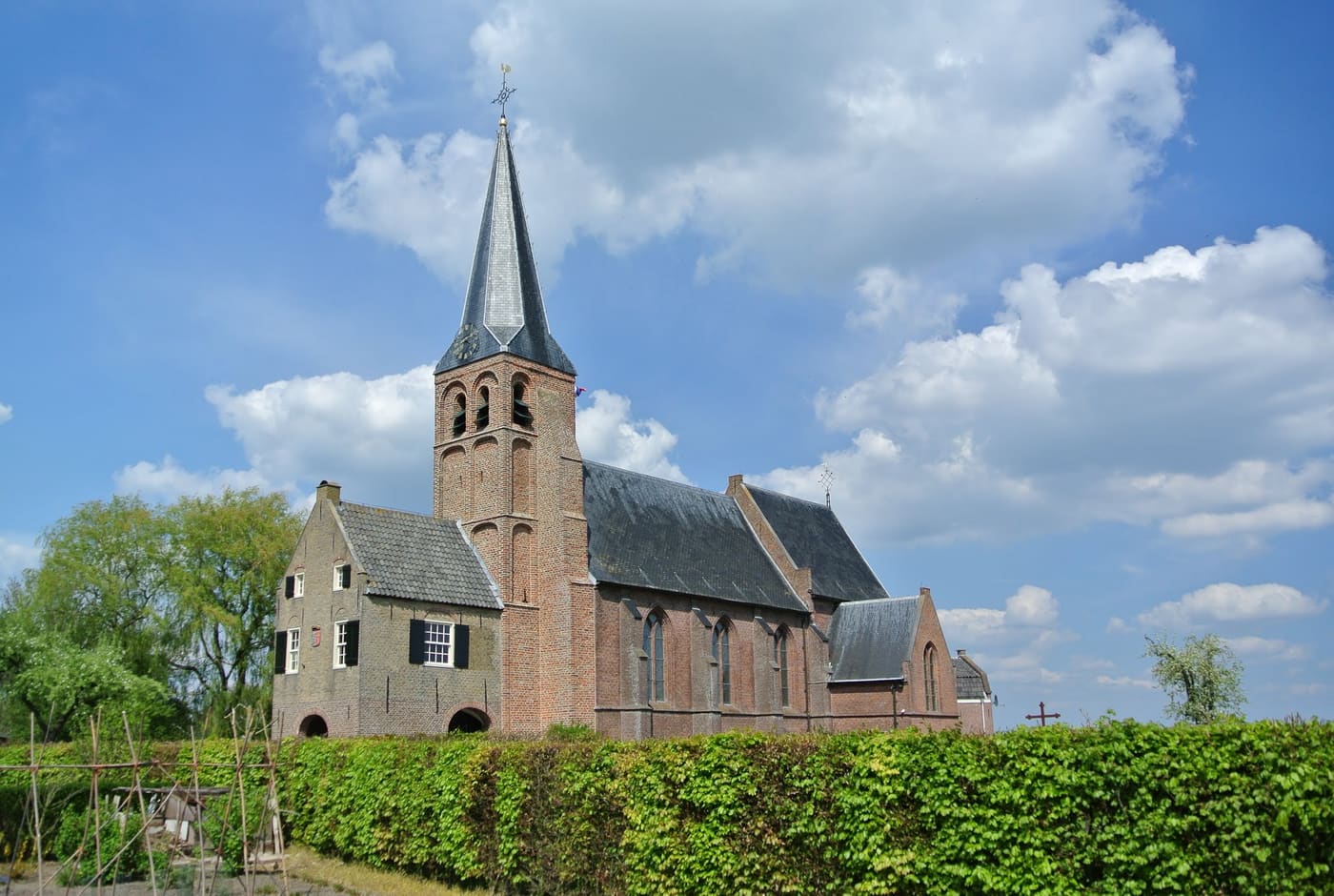 O.L. Vrouw Geboortekerk, Gellicum