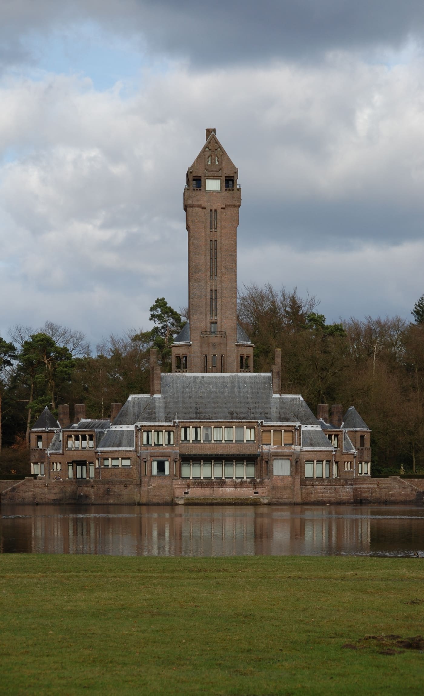 Jachthuis Sint-Hubertus