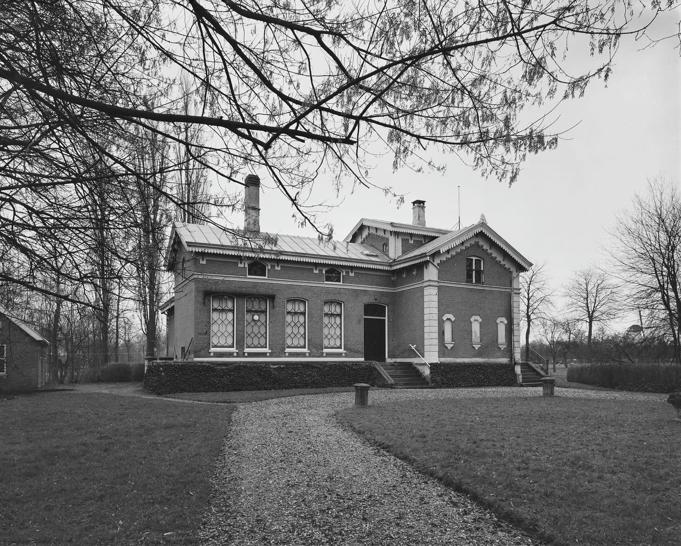 Jachthuis Kloetinge