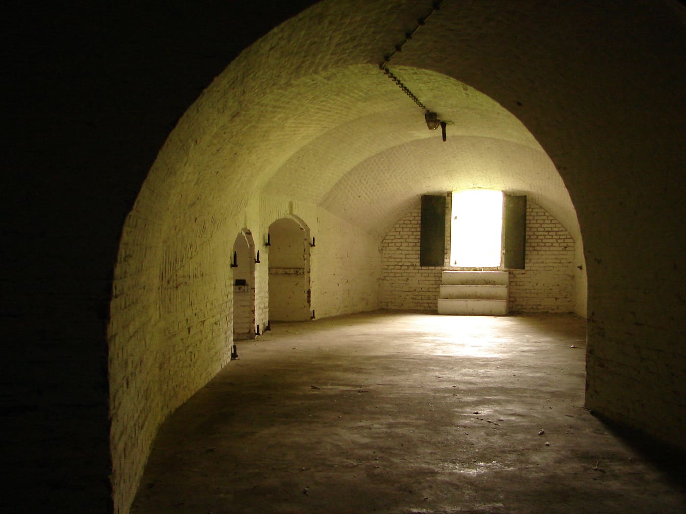 Fort Het Hemeltje