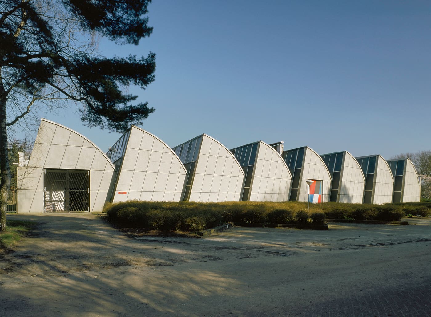 heritage site Weverij De Ploeg