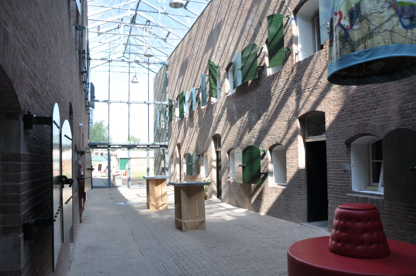 Nieuwe Steeg Fort