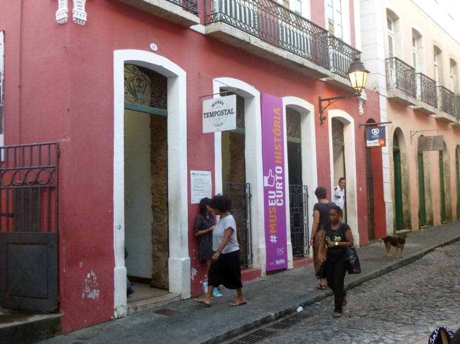 Museu Tempostal