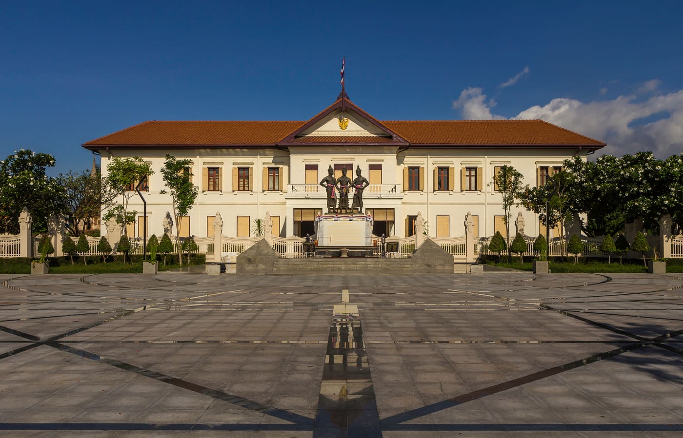 Chiang Mai City Art & Cultural Center