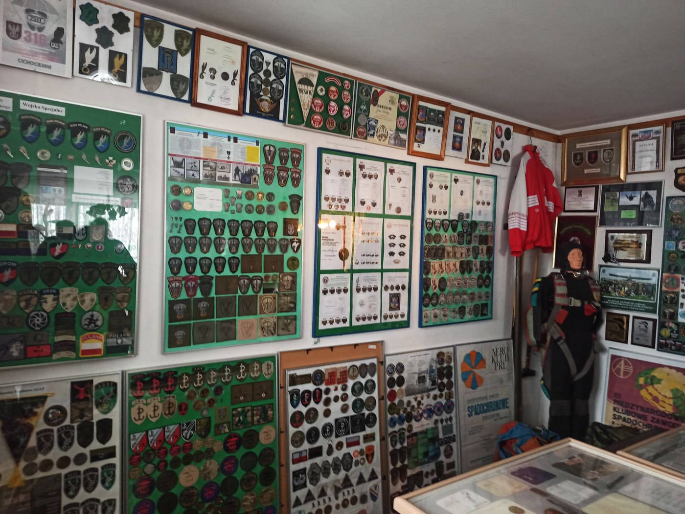 Muzeum Spadochroniarstwa i Wojsk Specjalnych w Wiśle