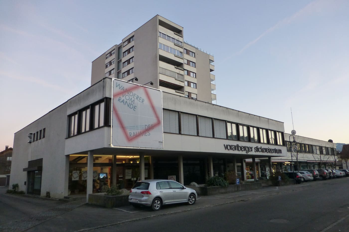 Galerie Hollenstein