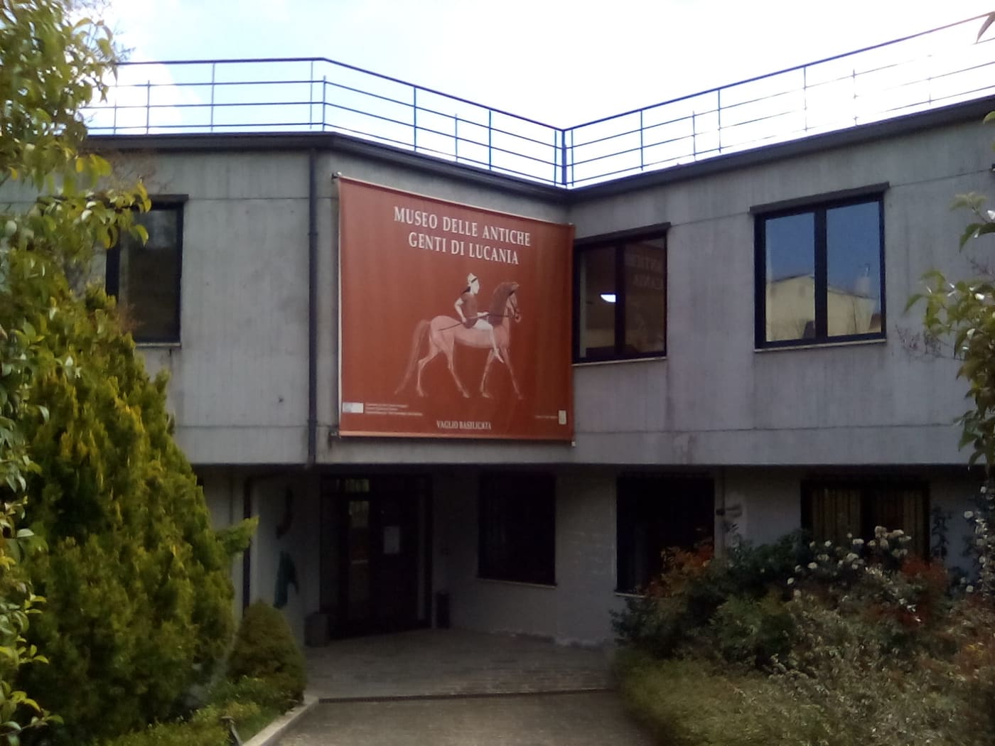 Museum of the Ancient People of Lucania
