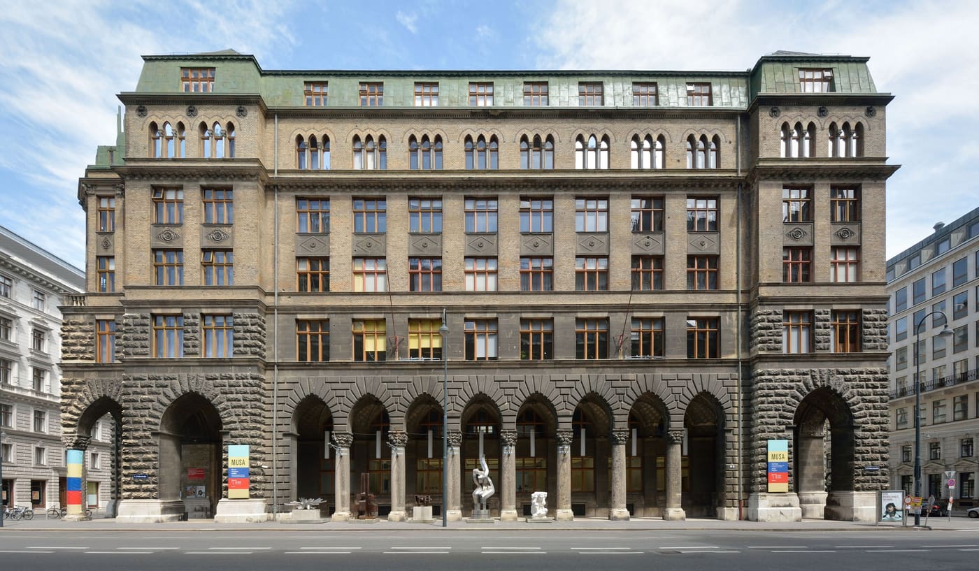 MUSA Museum Startgalerie Artothek