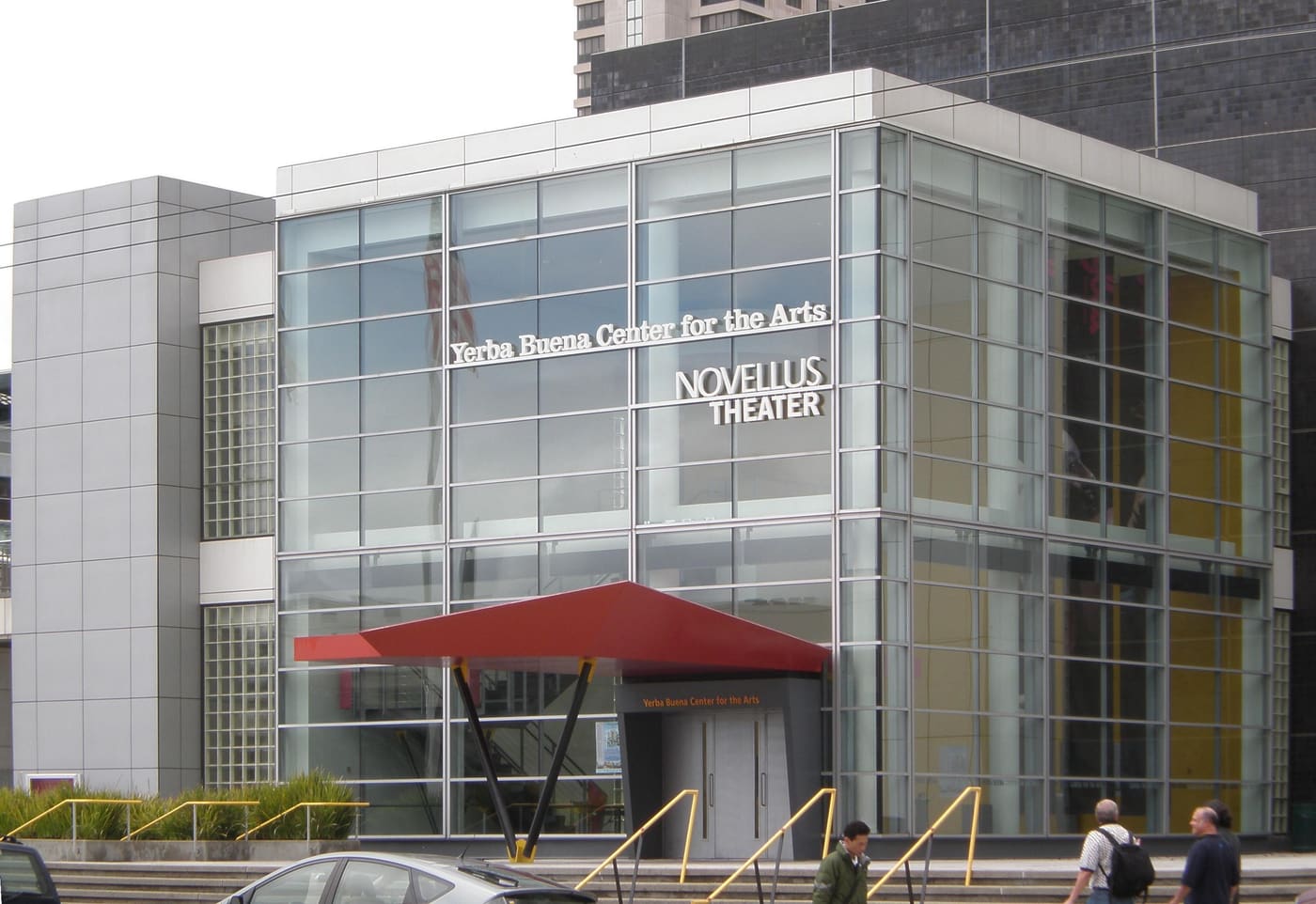 Yerba Buena Center for the Arts