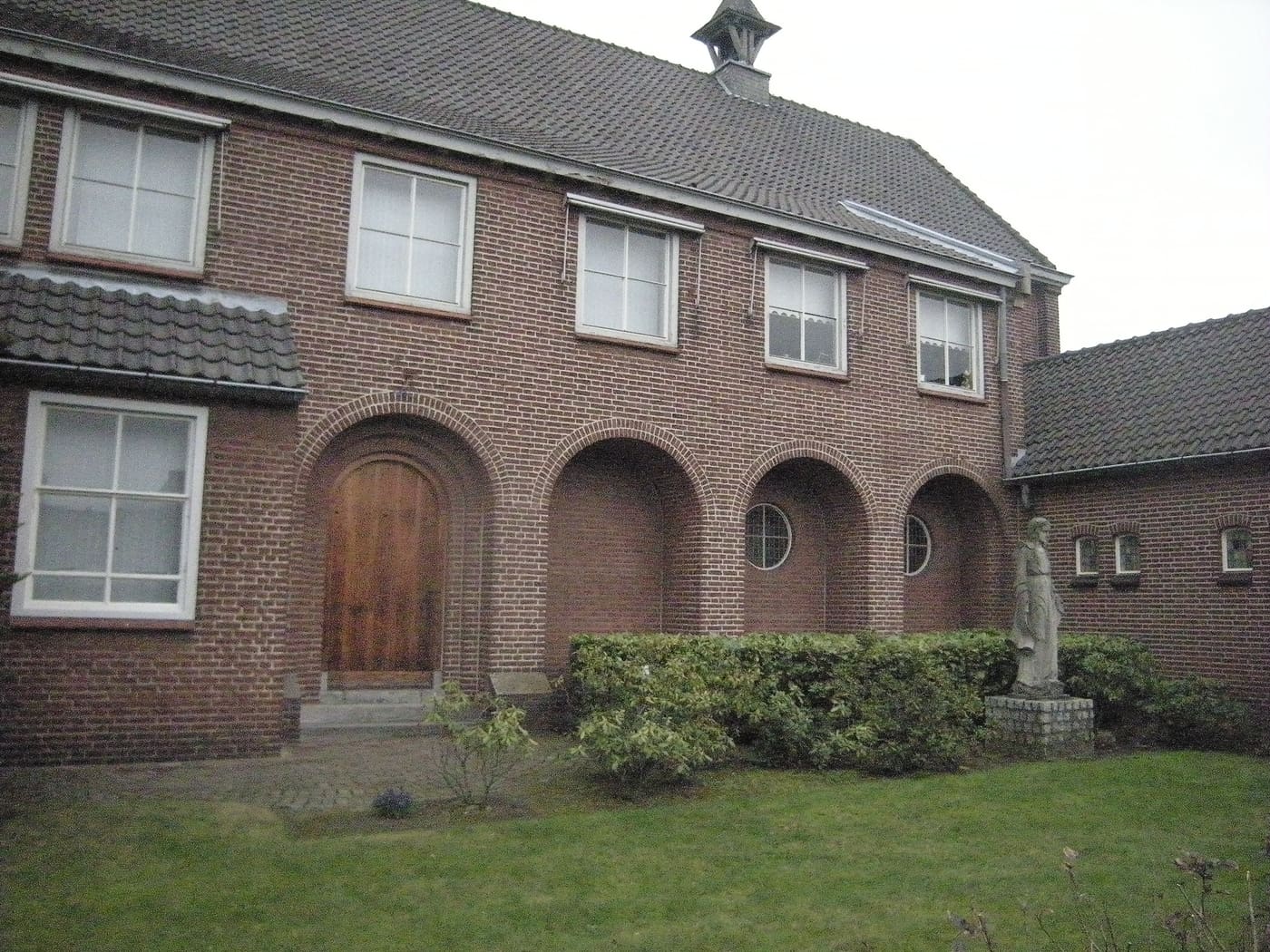 Lei Alberigs Museumkapel