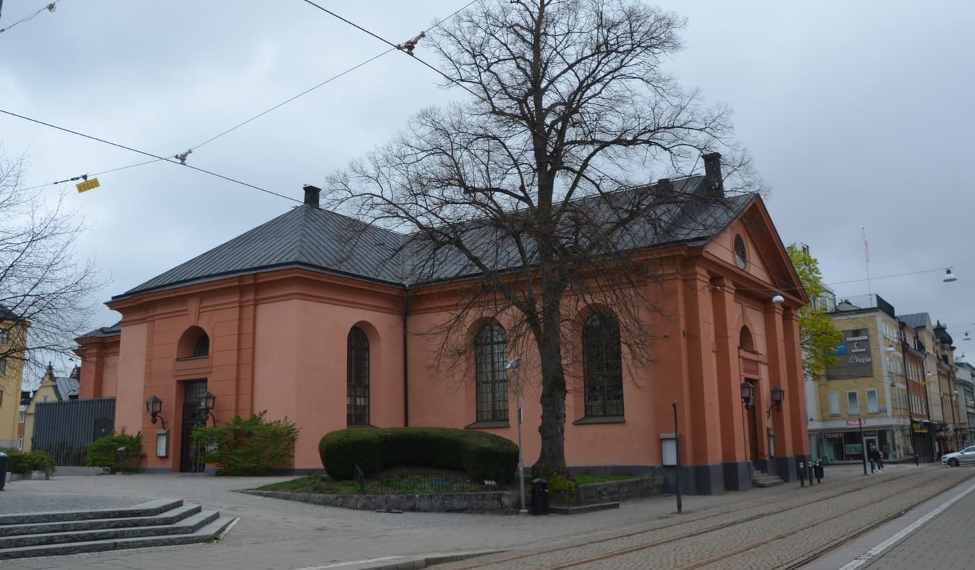 Hörsalen
