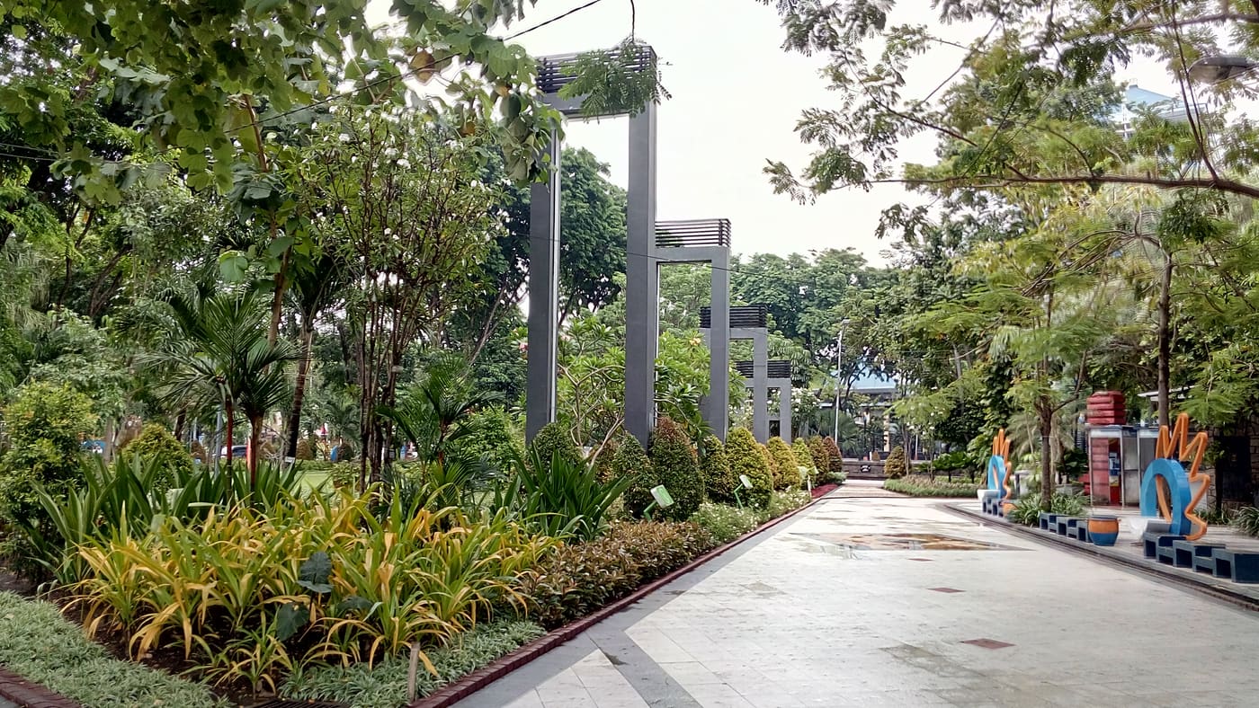 Taman Bungkul