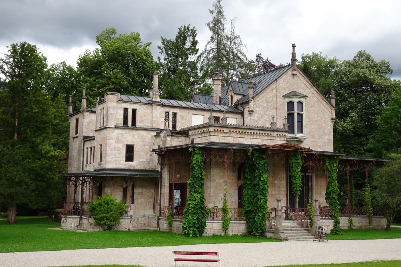 Marmorschlössl