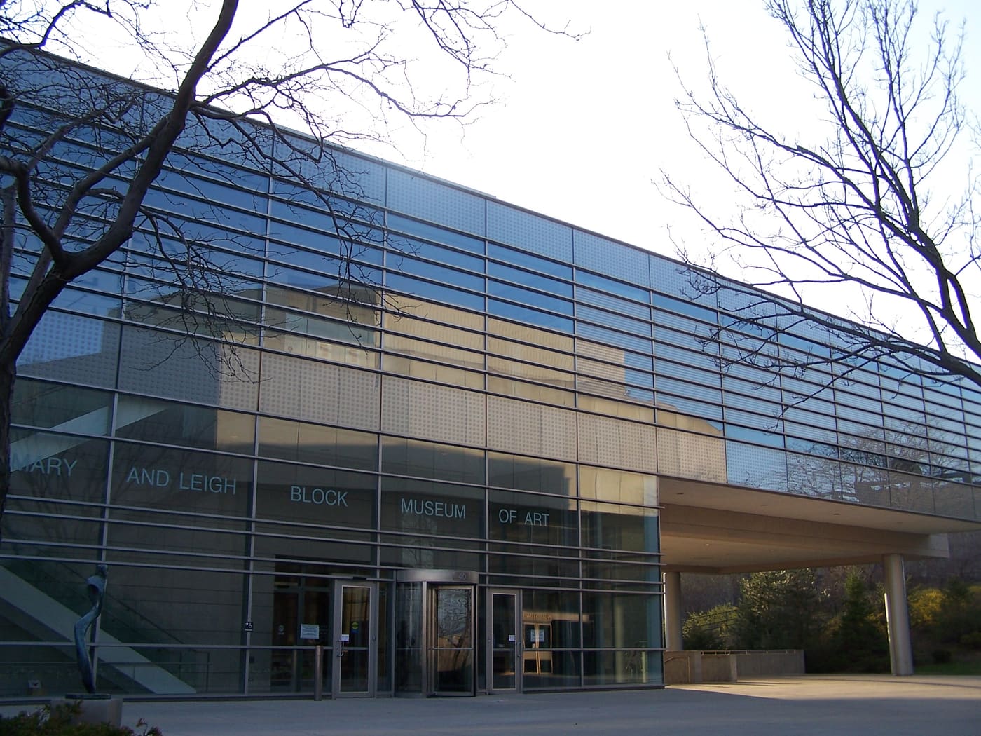 Mary and Leigh Block Museum of Art
