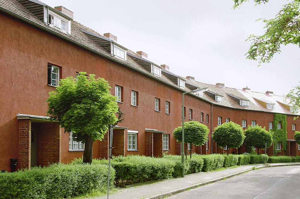 Berlin Modernism Housing Estates