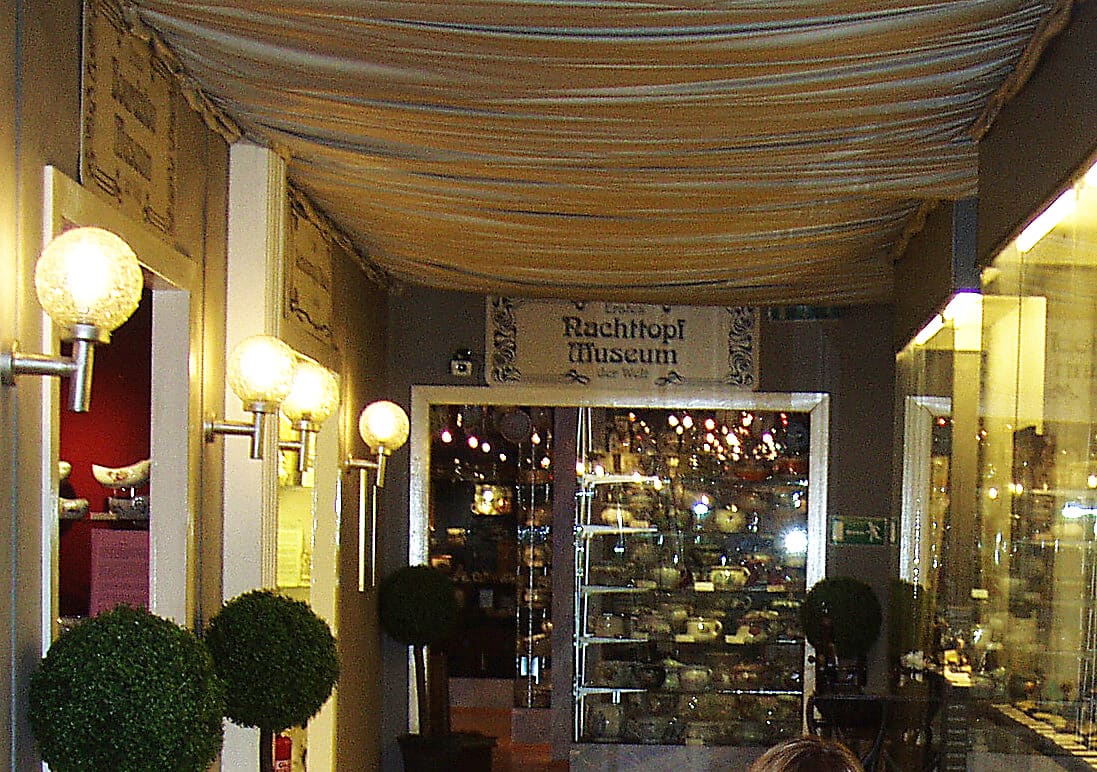 Zentrum für Außergewöhnliche Museen