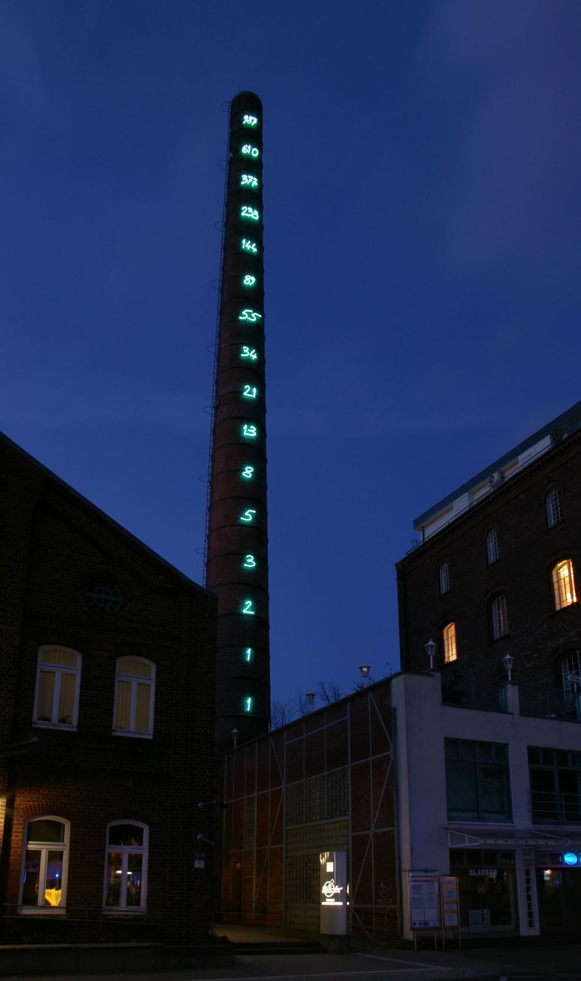 Centre for International Light Art
