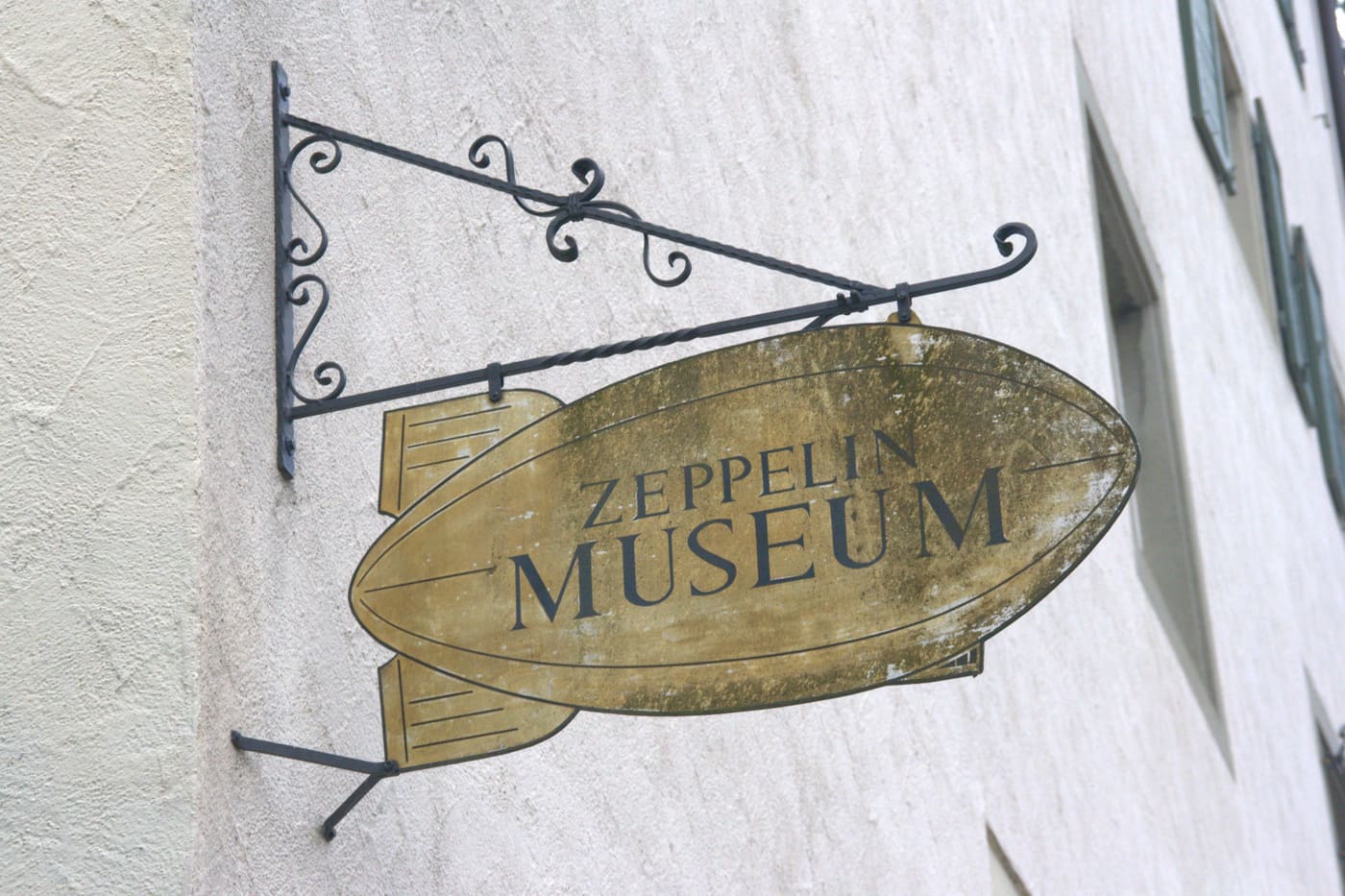 Zeppelin Museum Meersburg