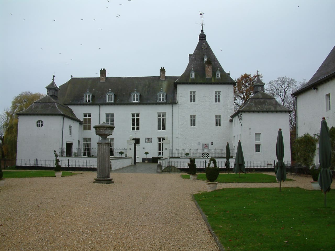 Castle of Rijckholt