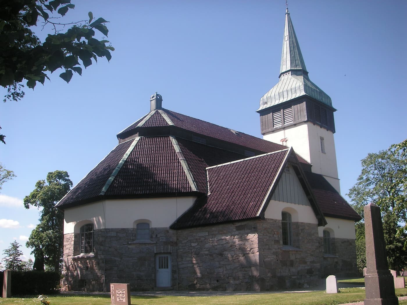 Hackvad Church