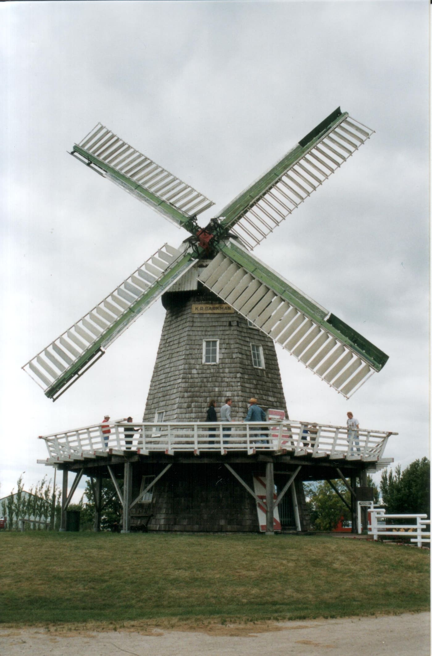 Mennonite Heritage Village