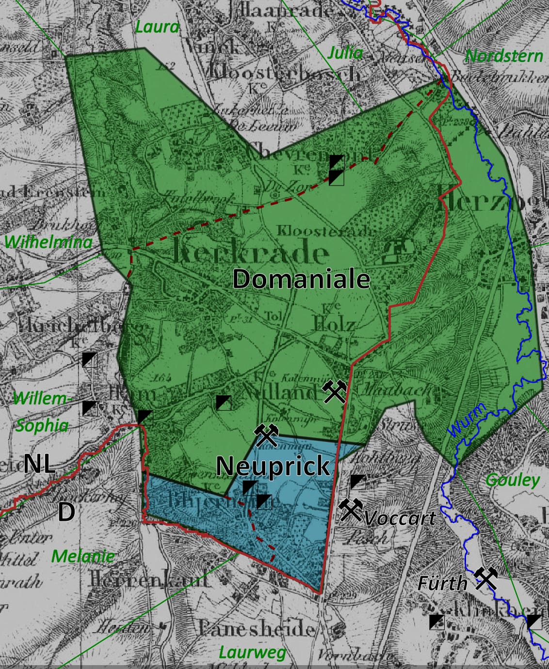 Domaniale mijn