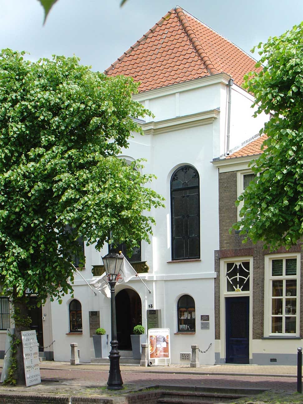 Het Edelambachtshuis, Schoonhoven